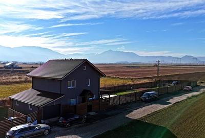 Casa individuala, 4 camere, 900 mp teren, Izvor, Brasov - 1