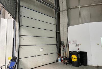 Spatiu industrial de depozitare 780 mp Soseaua de centura Mogosoaia - 11