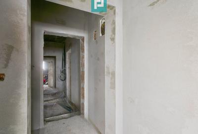 Apartament 3 camere cu curte proprie în Giroc - 14