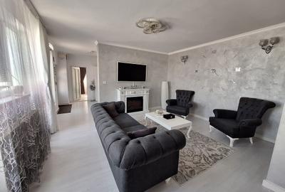 Casa in duplex, P+1+pod, 127 mp., teren  270 mp., mobilata, centrala termica gaz - 3
