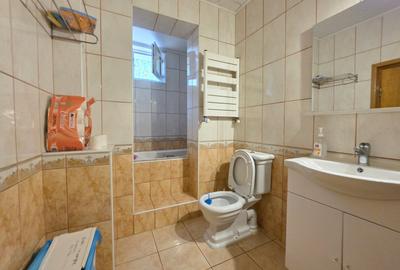 Piata Muncii, vila singur curte, 8 camere, 227 mp utili - 24