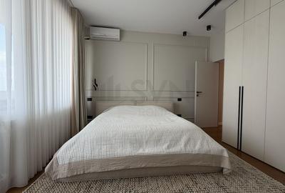 REA1029003 Apartament 3 camere 13 Septembrie- Marriot complet mobilat - 11