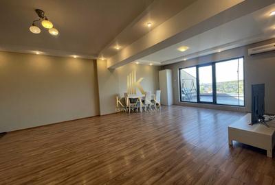 Inchiriere Penthouse  | 118 mp + terasa 73 mp - 2