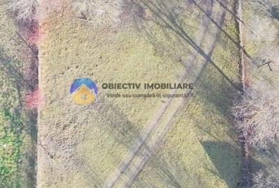 Teren Construcții de 1790 mp, în Straja