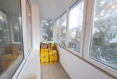 Apartament 2 camere, zona Liceului Onisifor Ghibu, etaj intermediar - 13