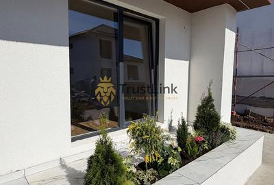 Casă individuală modernă de vânzare – Berceni 4 camere 290 mp curte - 1