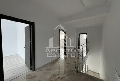Duplex situat Central cu 4 camere si 3 bai in Mosnita Noua - 15