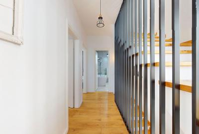 Popesti-Leordeni central vila individuala 130m utili curte 200 mp - 8