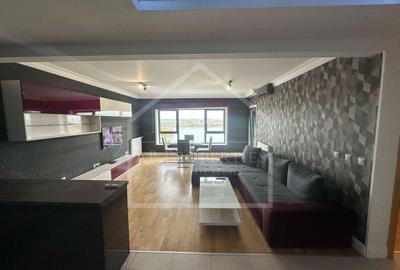 Apartament cu 2 camere decomandat, mobilat în Floreasca