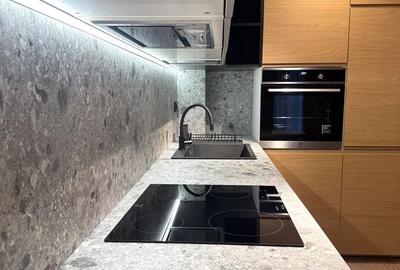 AP. 2 CAMERE TIP STUDIO, CELLINI RESIDENCE, BLOC NOU, MOBILAT MODERN - 7