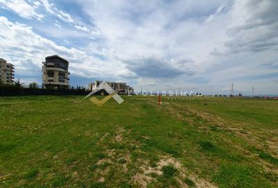 Teren intravilan 12.940 mp pretabil pentru dezvoltari imobiliare - 3