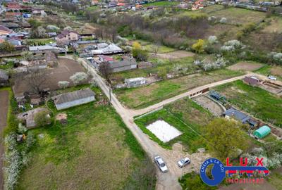 ID 7833 EXCLUSIVITATE - Teren cu priveliste superba - 9