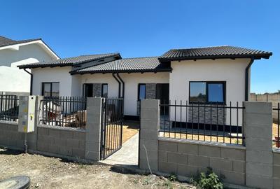 Duplex in Constructie, Parter, toate utilitatile, 0% comision Poremo Imobiliare - 3