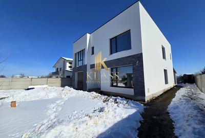 Vila individuala 5 camere teren 500 mp predare la cheie Stefanesti de jos - 8