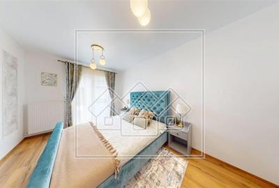 Penthouse de vanzare in Sibiu - 4 camere cu terasa - Calea Cisnadiei - 12