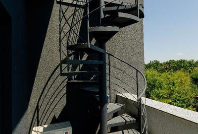 VILĂ DE LUX –  Strada Gheorghe  Ioneescu Sisești/ Băneasa – - 18