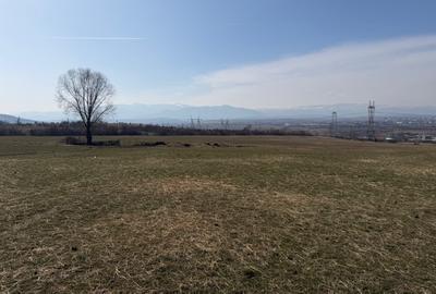 Teren extravilan 4.400 mp in Sibiu - deschidere 30 ml - 3