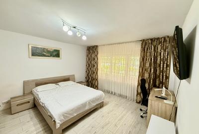 Alba Iulia - Burebista / 2 camere decomandat / Parter/ 2 bai / Centrala proprie - 19