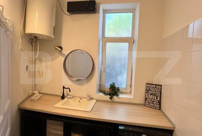 Apartament la casa ,43 mp ,PARCUL FEROVIARILOR! - 7