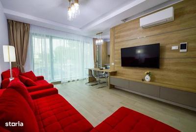 Apartament 2 camere Mamaia Lake On  155.000 €  Lux, spațiu și poziție imbatabilă - 6