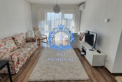 Apartament modern, 2 camere, 50 mp, bloc cu lift, zona Marasti!