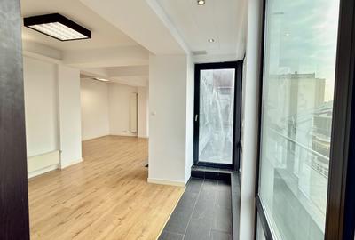 Dorobanti - Beller / Cladire 2016 / Apartament exclusivist /  Singur pe etaj - 25