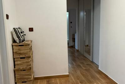 Apartament 3 camere, decomandat, mobilat si utilat zona- Auchan Titan - 10