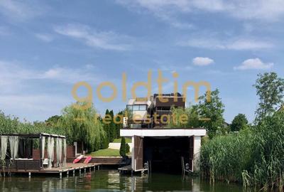 VILA SUPERBA/DESIGN EXCEPTIONAL/PISCINA/JACUZZI/VEDERE SI PONTON LAC/SNAGOV - 8