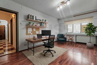 Spatiu Birou | 3 camere | PARCARE | DECOMANDAT | ICIL | termen lung - 1