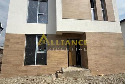 Vila individuala 5 camere ~ 3 bai ~  Teren 300 mp - 2