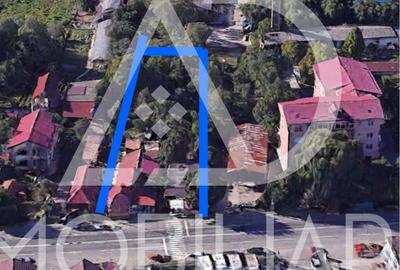 Vânzare teren intravilan + imobile situate pe Calea București - 10