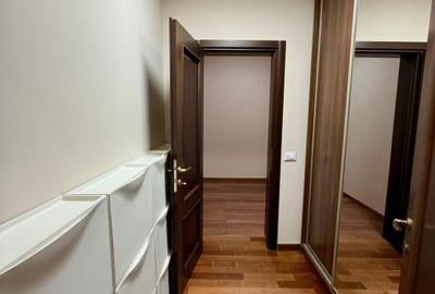 Apartament premium de închiriat – Barbu Văcărescu - Vedere către lac - 11
