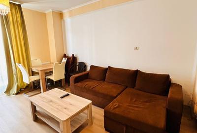 Apartament cu 2 camere decomandat, mobilat în Mamaia-Sat