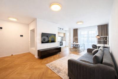 Apartament cu 2 camere în Mărăști