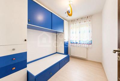 Apartament cu 3 camere, etajul 1, zona Florilor, Floresti - 6