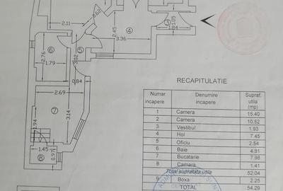 De vanzare Apartament 2 camere, Budapesta, Tineretului, Unirii - 9