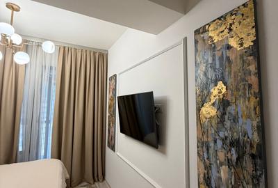 Apartament superb cu 2 camere, amenajat cu designer, mobilat complet - 1