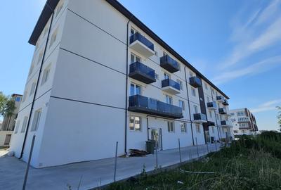 Apartament 3 camere cu gradina proprie 52 mp Leordeni Penny. - 13