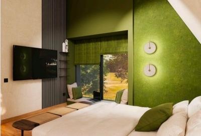 Proiect resort premium lângă Sovata - Campu Cetatii (teren+ 16 vile+ restaurant) - 15