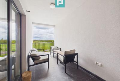 Apartament cu 2 camere mobilat în Moșnița Nouă - 9