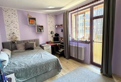 Apartament 3 camere, S-74 mp, mobilat, utilat, zona Profi, Floresti. - 7