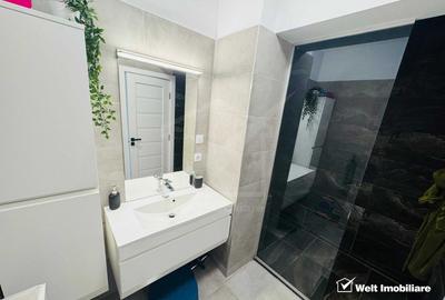 Apartament 4 camere (Penthouse) + terasa + 2 parcari, IRIS, Oasului 86-90 - 7