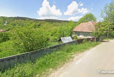 Teren Construcții intravilan de 2946 mp, în Micești