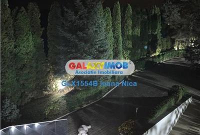 VILA DE LUX CU PONTOON SI BARCA | 5 CAMERE | 350MP | LAC SNAGOV - 14