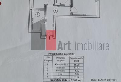 Oferim  spre vanzare ap de 2 camere, Lujerului, Bloc nou  Parcul Liniei - 8