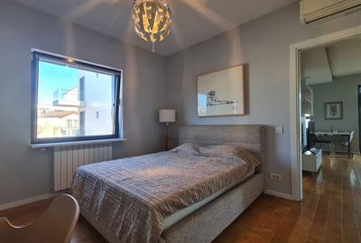 Modern 2 room apartment, terrace with VIEW to the LAKE Garage ONE FLOREASCA LAKE - 7