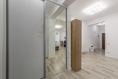 2 camere 86,5 mp | bloc exclusivist 2010 | Nord | mobilat/utilat - 17