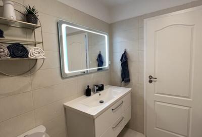2 Camere! etaj 1, 54 mp, parcare subterana, Boxa, Opal Residence, Cristalului - 6