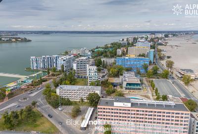 ✅TVA inclus: Penthouse · 4 camere » Aqua Magic, la intrare în Mamaia - 9
