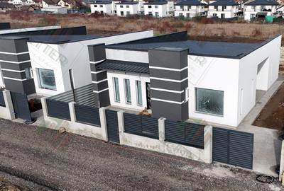 Casă de vânzare individuală | Berceni Ilfov - 4 camere - parter | 415 mp teren - 1
